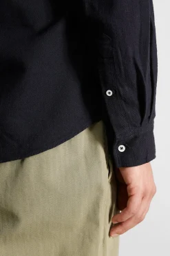 Adam Shirt Plain Navy | Edmmond Studios Discount