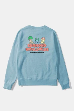 Afterwork Society Light Blue | Edmmond Studios Best Sale