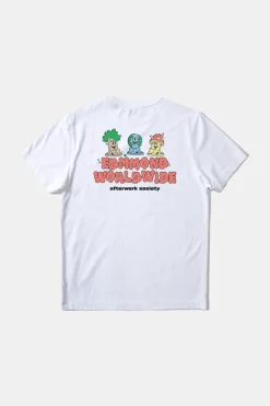 Afterwork Society Plain Off White | Edmmond Studios Hot