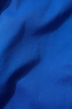 Albatros Jacket Plain Blue | Edmmond Studios Fashion