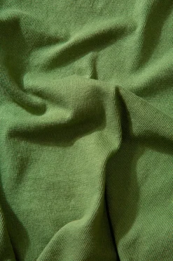Andy Shirt Plain Olive | Edmmond Studios Shop