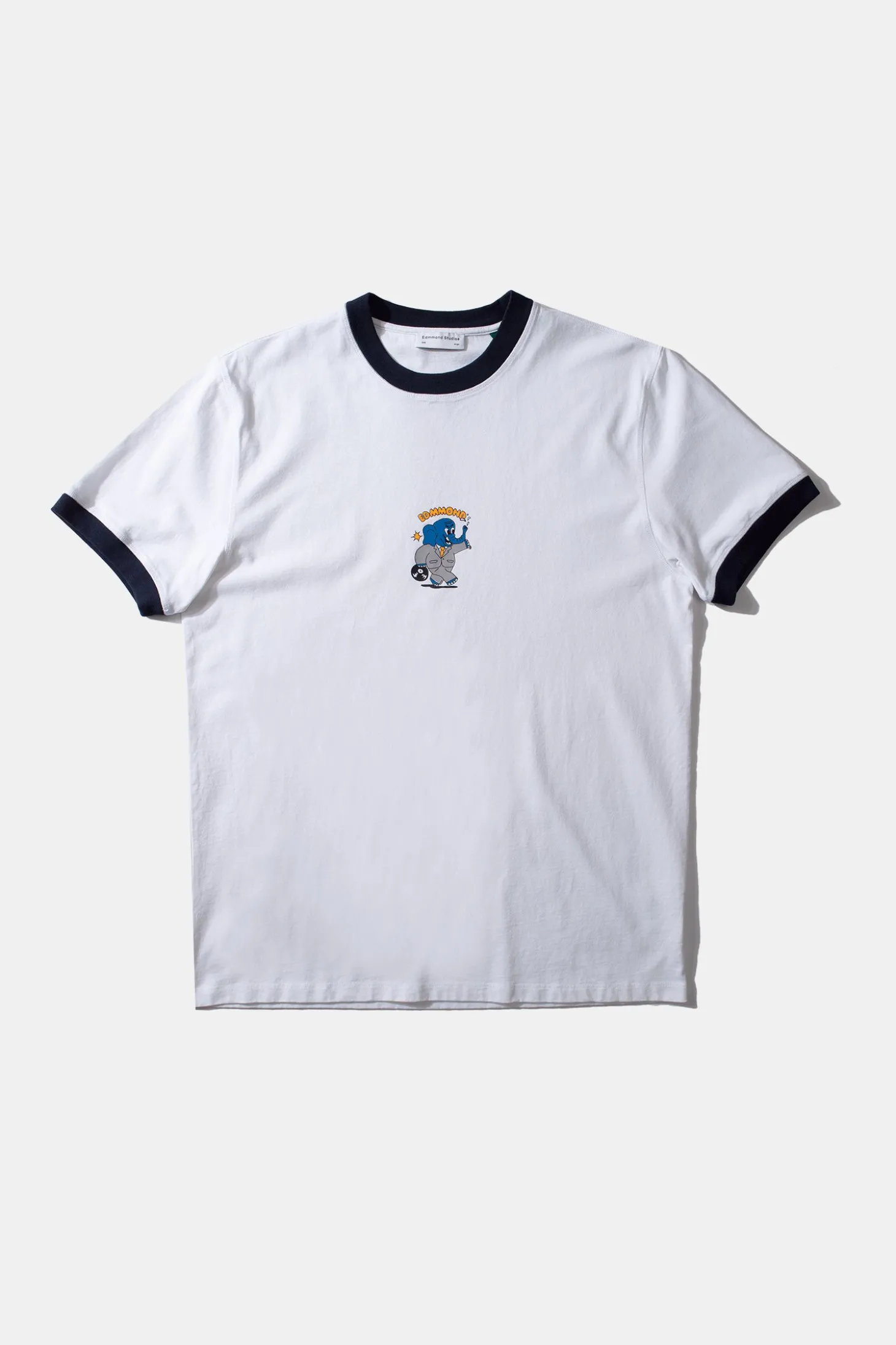 Angus Plain White | Edmmond Studios Store