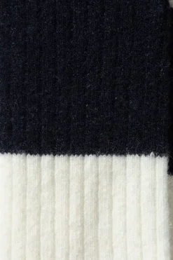 Archer Socks Plain Off White | Edmmond Studios Outlet
