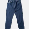 Avail Pants Denim Plain Bleach | Edmmond Studios Best