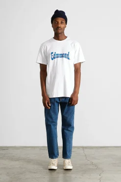 Avail Pants Denim Plain Bleach | Edmmond Studios Best