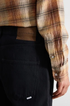 Avail Pants Plain Navy | Edmmond Studios Shop