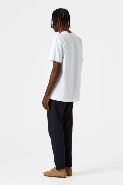 Avail Pants Plain Navy | Edmmond Studios Cheap