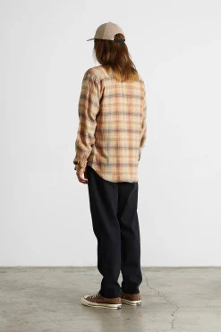 Avail Pants Plain Navy | Edmmond Studios Shop