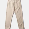 Avail Pants Plain Off White | Edmmond Studios New