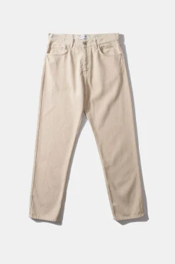 Avail Pants Plain Off White | Edmmond Studios New
