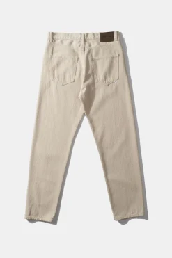 Avail Pants Plain Off White | Edmmond Studios New