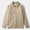 Baker Overshirt | Edmmond Studios Best Sale