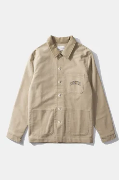 Baker Overshirt | Edmmond Studios Best Sale