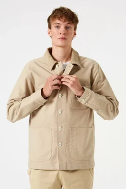 Baker Overshirt | Edmmond Studios Best Sale