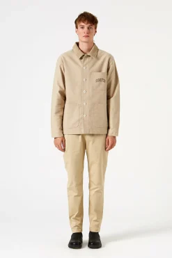 Baker Overshirt | Edmmond Studios Best Sale