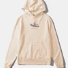 Basil Hoodie Plain Vanilla | Edmmond Studios Fashion