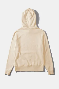 Basil Hoodie Plain Vanilla | Edmmond Studios Fashion