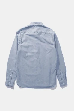 Bd Shirt Duck Patch Light Blue | Edmmond Studios Sale