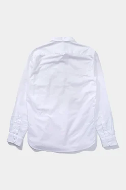 Bd Shirt Duck Patch Plain White | Edmmond Studios Sale