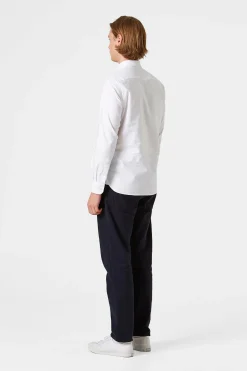 Bd Shirt Duck Patch Plain White | Edmmond Studios Sale