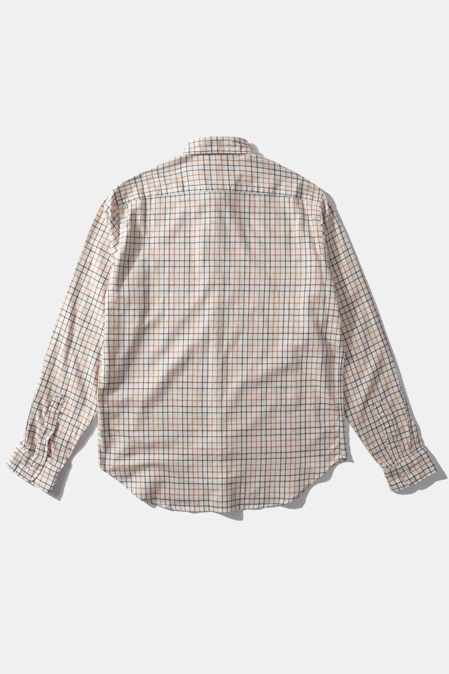 Blend Shirt Plain Beige | Edmmond Studios Flash Sale