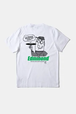 Boosted Plain White | Edmmond Studios Fashion