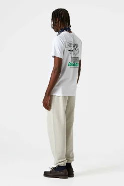 Boosted Plain White | Edmmond Studios Fashion