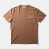 Calypso Ii Plain Brown | Edmmond Studios Hot