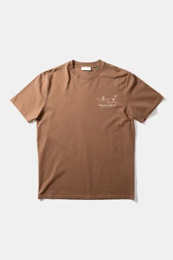 Calypso Ii Plain Brown | Edmmond Studios Hot
