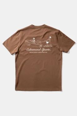 Calypso Ii Plain Brown | Edmmond Studios Hot