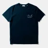 Calypso Ii Plain Navy | Edmmond Studios Sale