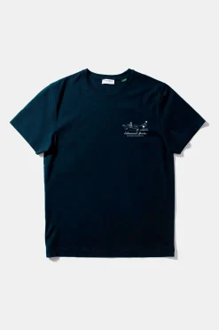 Calypso Ii Plain Navy | Edmmond Studios Sale