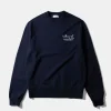 Calypso Ii Sw Plain Navy | Edmmond Studios Store