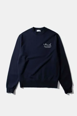 Calypso Ii Sw Plain Navy | Edmmond Studios Store