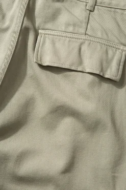 Cargo Pants Plain Khaki | Edmmond Studios Hot