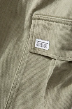 Cargo Pants Plain Khaki | Edmmond Studios Hot