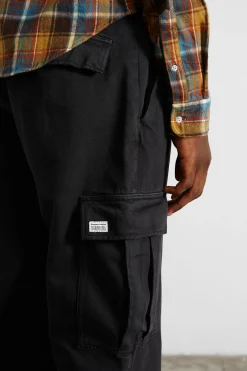 Cargo Pants Plain Navy | Edmmond Studios Online