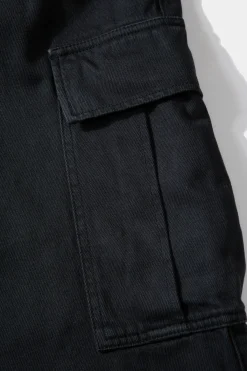 Cargo Pants Plain Navy | Edmmond Studios Online