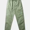 Cargo Pants Plain Olive | Edmmond Studios Flash Sale
