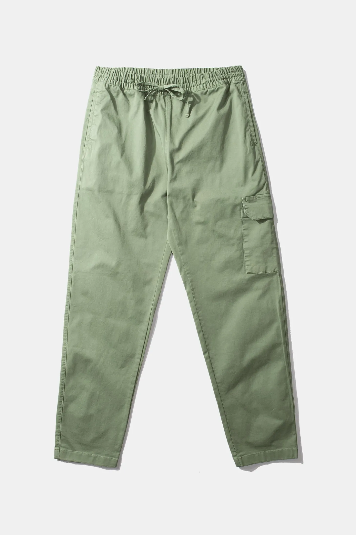 Cargo Pants Plain Olive | Edmmond Studios Flash Sale