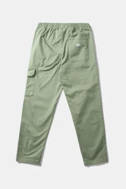 Cargo Pants Plain Olive | Edmmond Studios Flash Sale