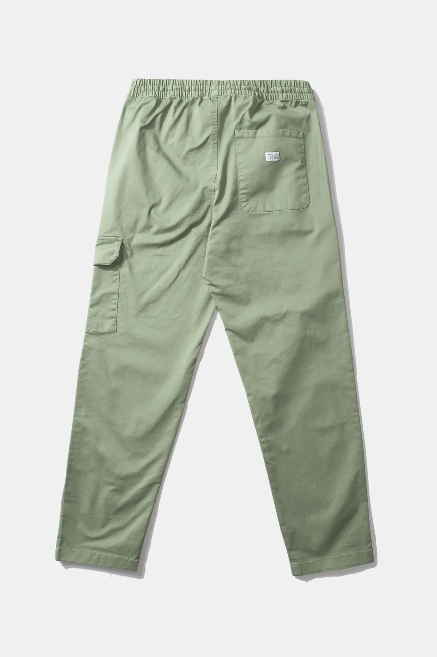 Cargo Pants Plain Olive | Edmmond Studios Flash Sale
