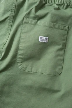 Cargo Pants Plain Olive | Edmmond Studios Flash Sale