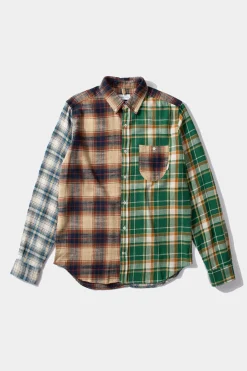 Check Block Shirt | Edmmond Studios Cheap