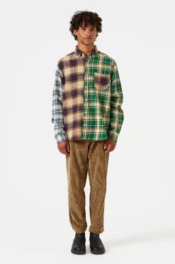 Check Block Shirt | Edmmond Studios Cheap
