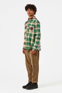 Check Block Shirt | Edmmond Studios Cheap