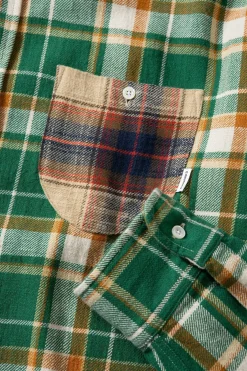 Check Block Shirt | Edmmond Studios Cheap