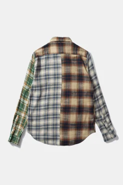 Check Block Shirt | Edmmond Studios Cheap