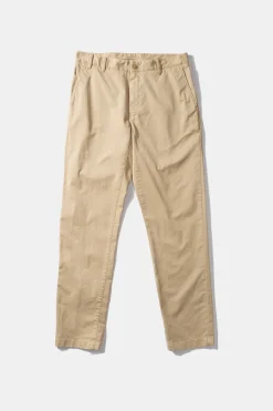Chino Pants Plain Beige | Edmmond Studios Best Sale