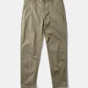 Chino Pants Plain Khaki | Edmmond Studios Best Sale